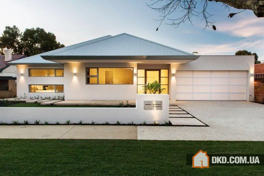 Split-Level-Haus