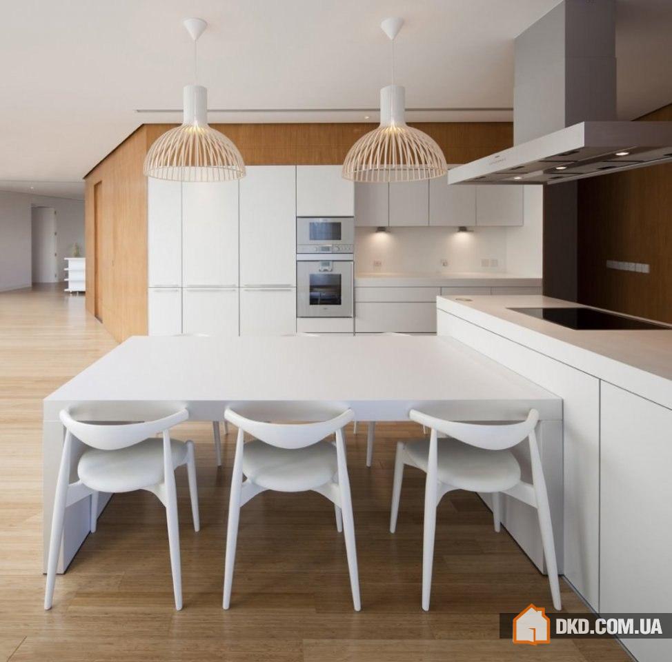 Проект дома от AGI Architects