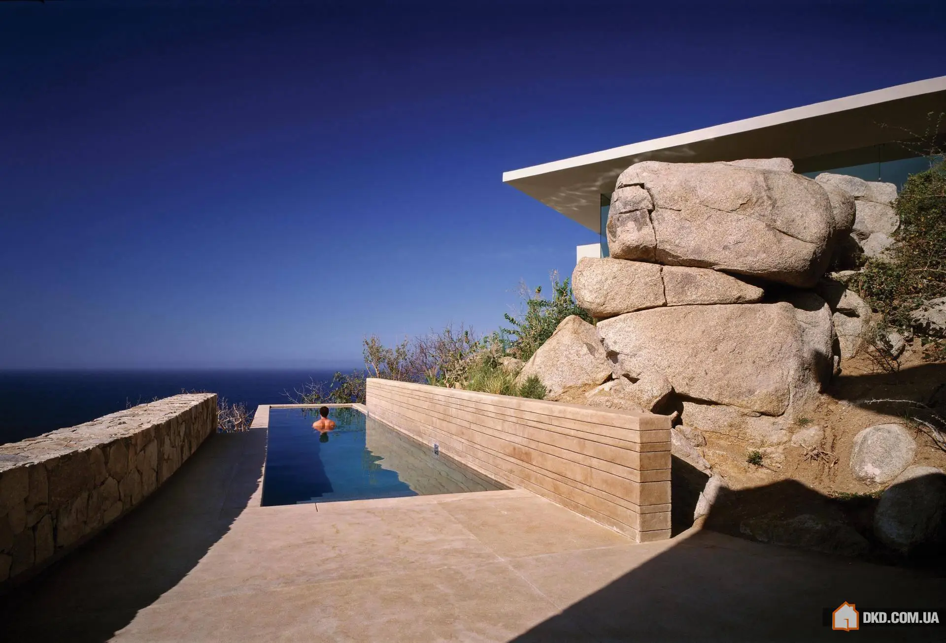 Kasa Finisterra autorstwa Stephena Harris Architects, LLP - 3