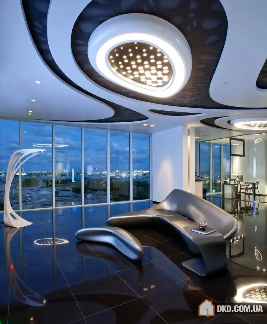 Креативний інтер'єрний дизайн від Захи Хадіда та архітекторів ᴷᴬ - Gallery image 4