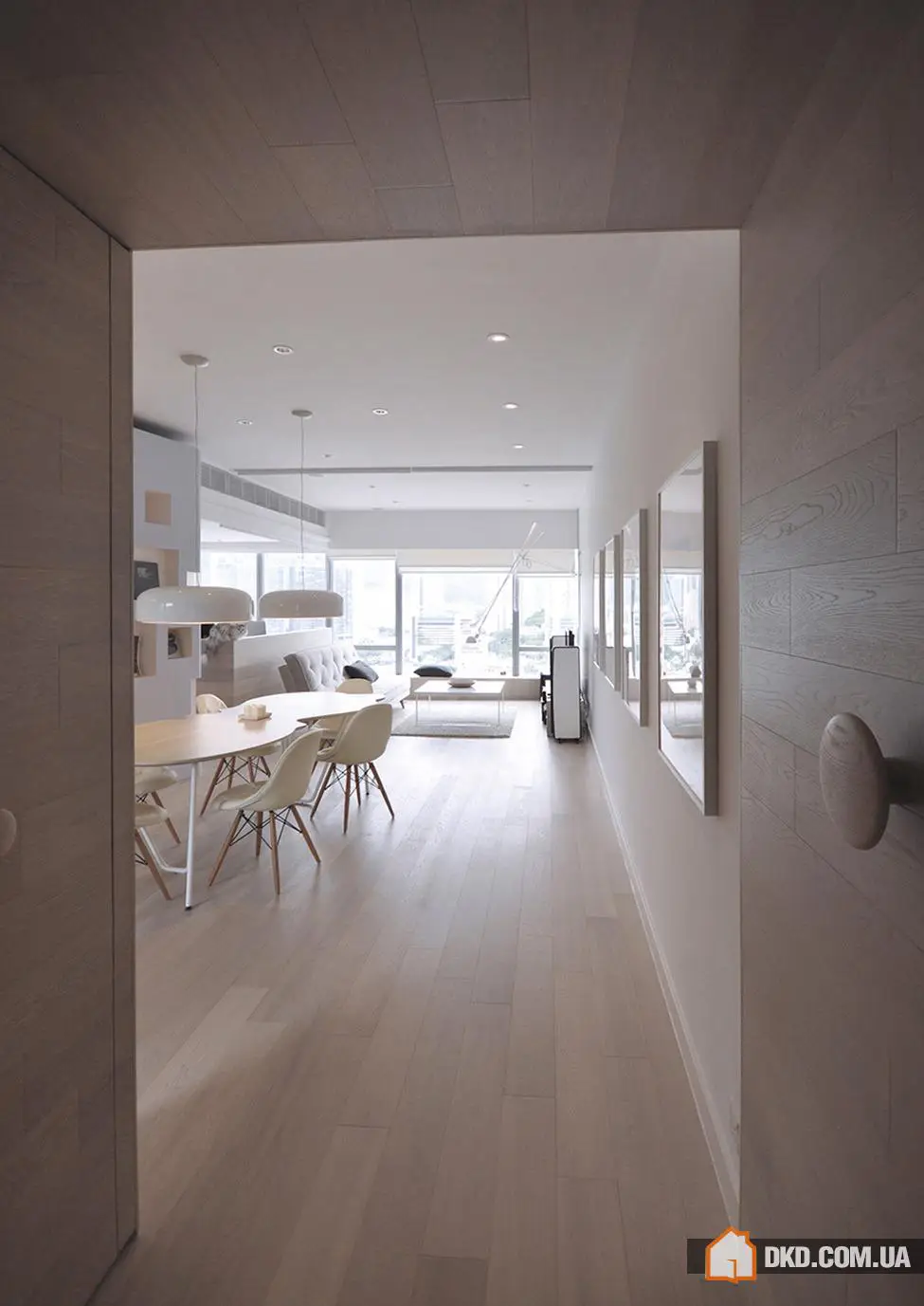 Estudio residencial con zona de trabajo en Hong Kong - Gallery image 5