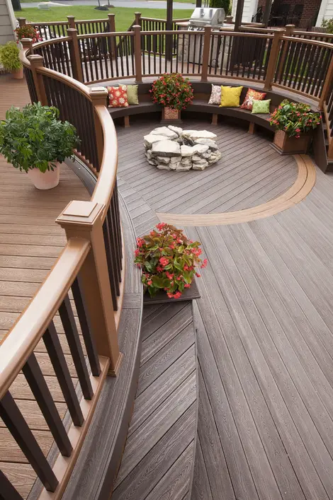 Неймовітні проєкти терас у саду - Gallery image 1