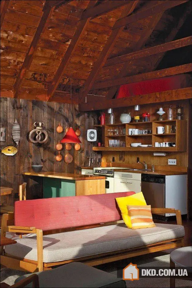 Літня дача Retreat зберегла свій вінтажний шарм після чотирьох десятиліть - Gallery image 6