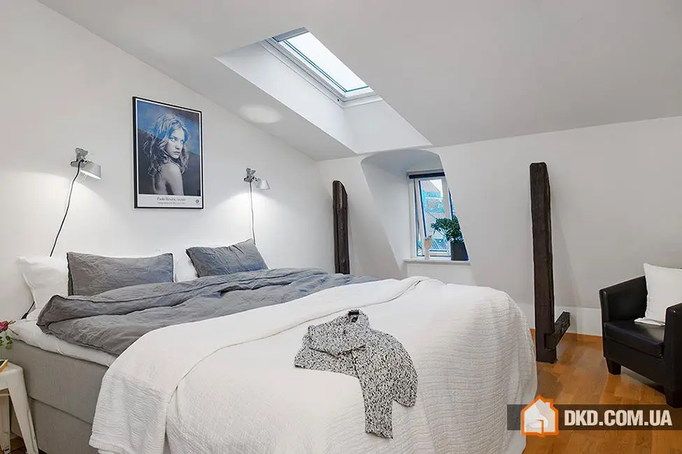 Мансардна квартира площею 87 кв. метрів - Gallery image 13