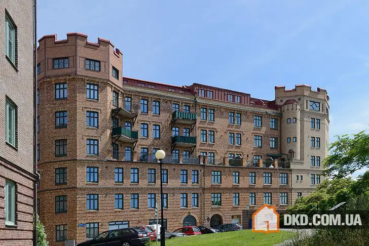 Decoración escandinava de tipo «tráfico» con distribución inusual (113 m²) - Gallery image 23