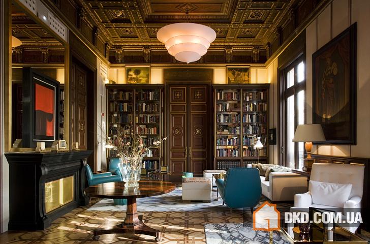 Готель Cotton House в одному з найкрасивіших будівель Барселони