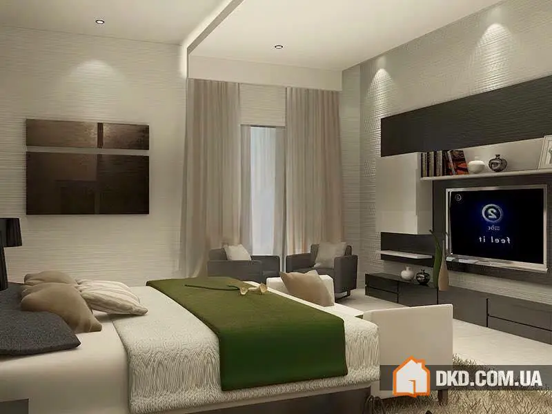 Chambres modernes - Gallery image 4