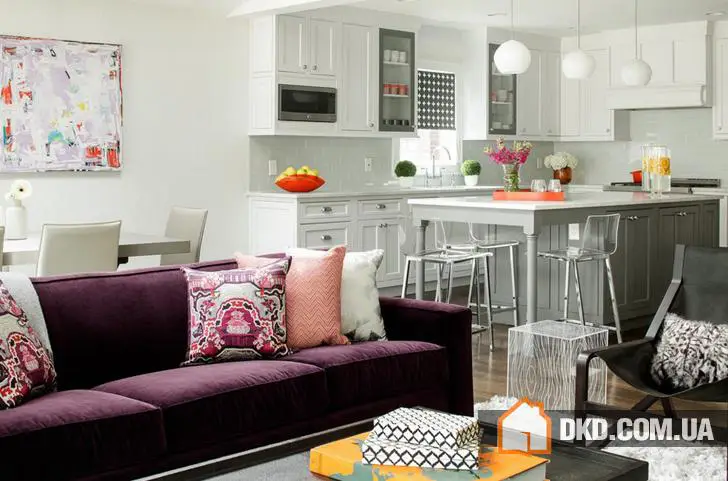 Vibrant American Design by Karen B Wolf - Gallery image 6