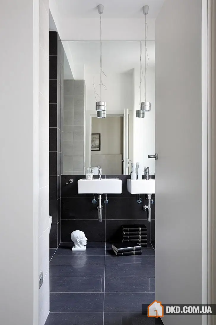 Стильні миланські апартаменти в сірих тонaх - Gallery image 7