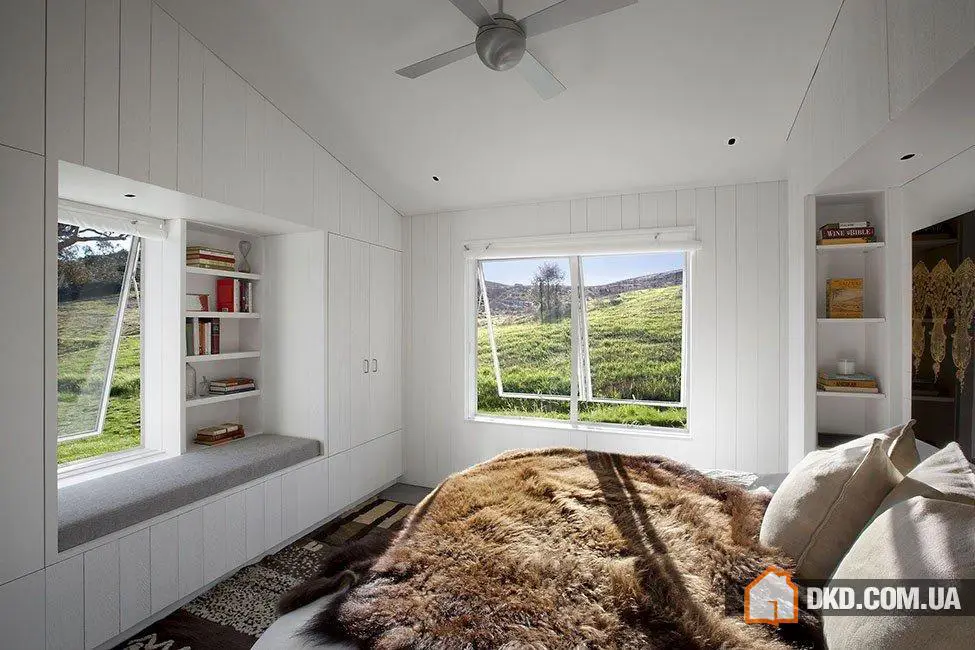 Elegancki ekologiczny ranch w Kalifornii, który zmienia styl życia w prowincji - 7