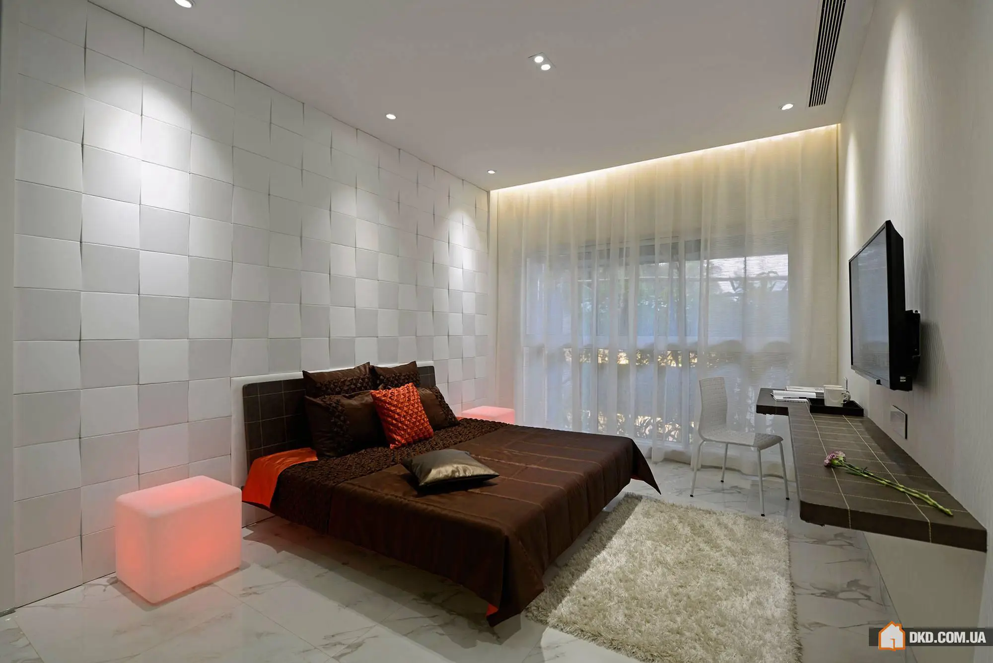 Appartement moderne avec intérieur élégant + plan ᴷᴬ - Gallery image 7