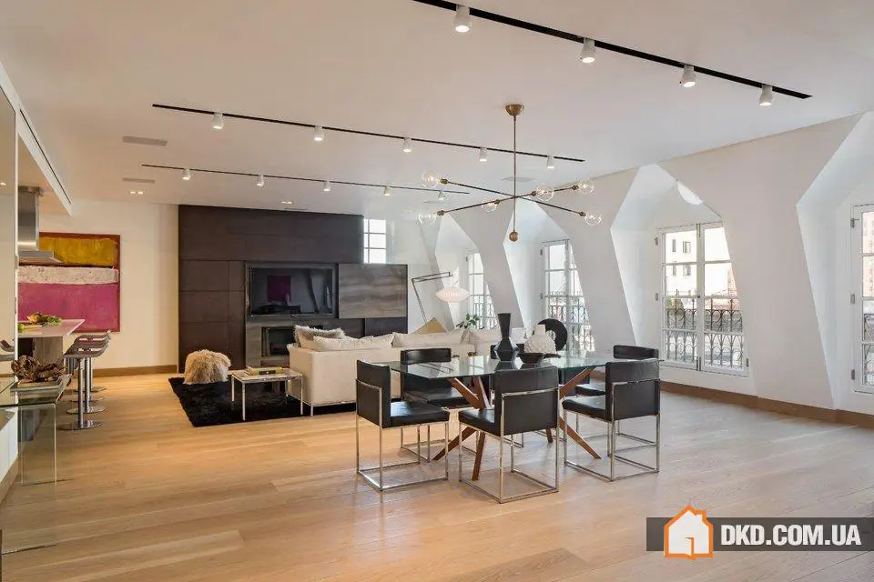 Двоповерховий пентхаус у Нью-Йорку - Gallery image 2