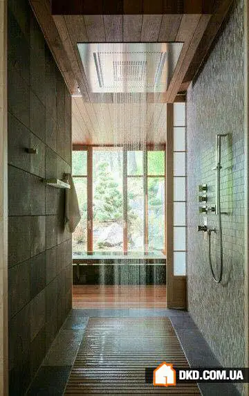Чудові ідеї дизайну душових систем під дощ - Gallery image 4