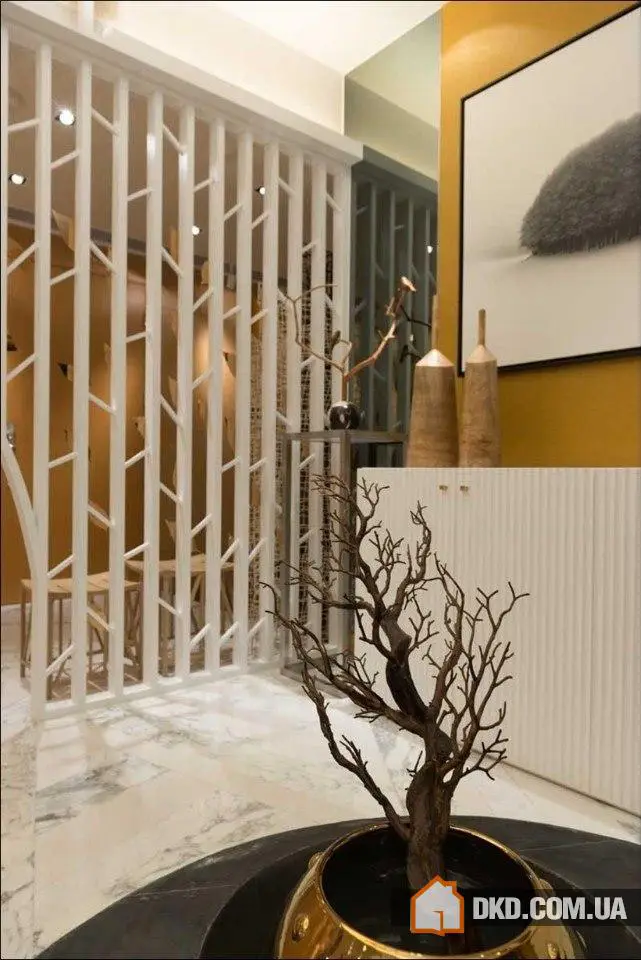 Квартира F Mandarin Oriental від студії PplusP Designers - Gallery image 3