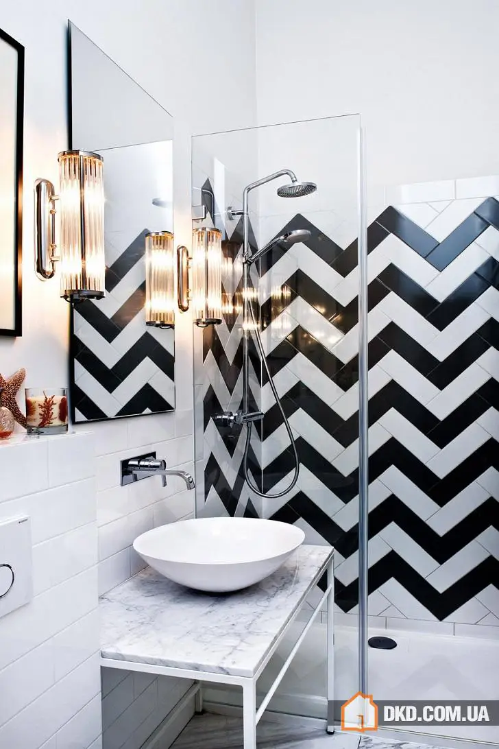 Квартира з рожевим сніжком у Польщі (70 м²) - Gallery image 9