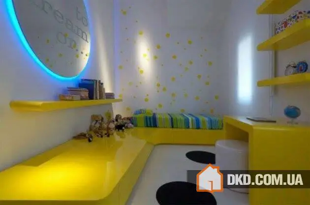 Effektive Ideen für das Licht in einem Kinderzimmer - Gallery image 2