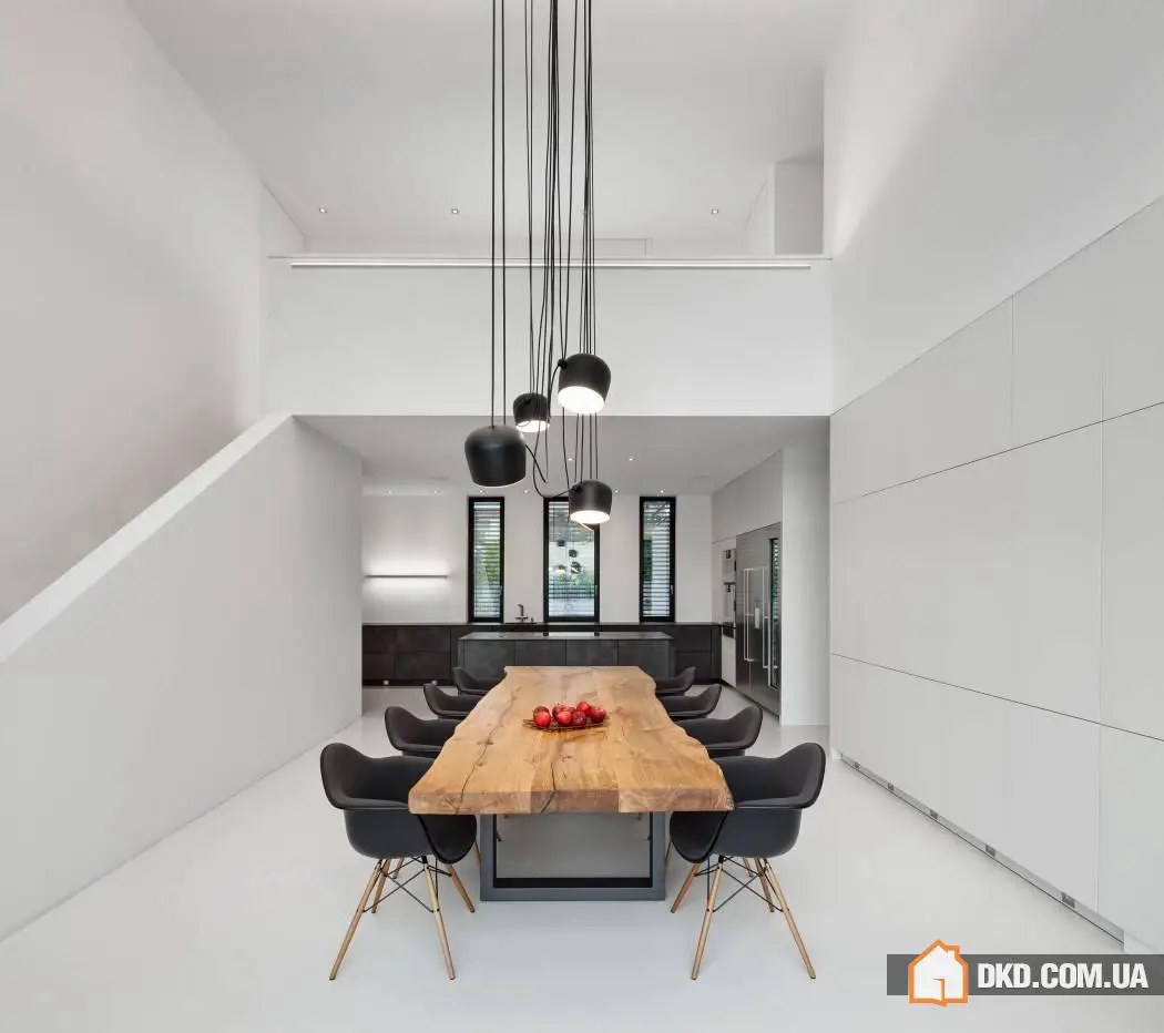 Сучасний однородовий будинок від be_planen - Gallery image 1