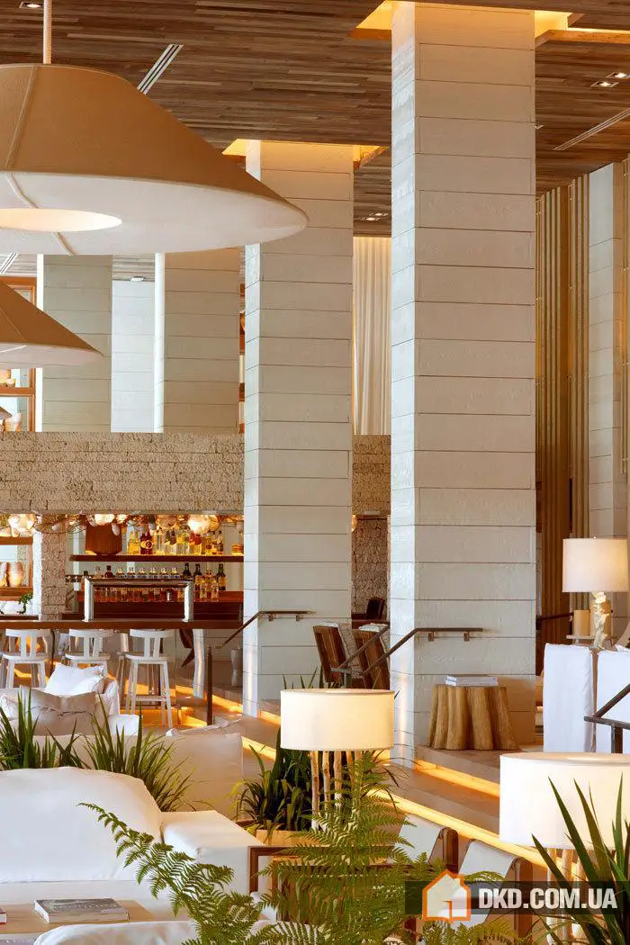 Сучасний еко-дизайн у готелі 1 Hotel у Майамі - Gallery image 1