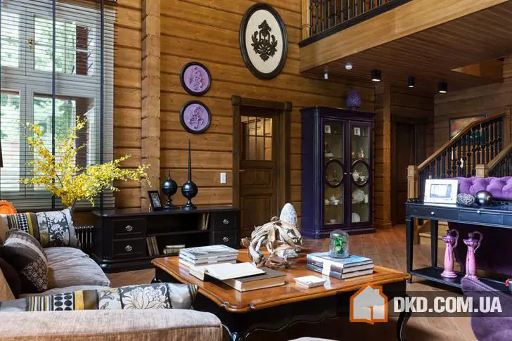 Неповториме очарування дерев'яного будинку в Підмосков'ї (249 кв. м) - Gallery image 2