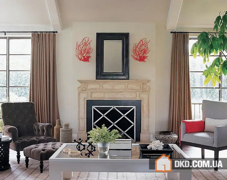 Приваблива класична ідея в роботах студії Burnham Design - Gallery image 8