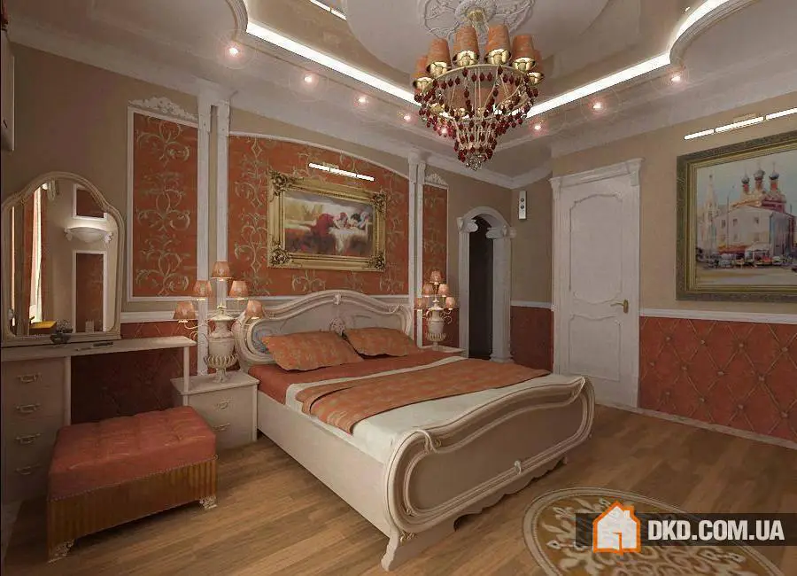 Вдохновляющие ідеї сучасного дизайну спальні - Gallery image 3