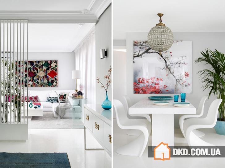 Красочный дизайн от Living Pink