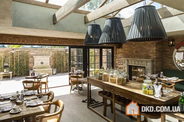 Hotel No 34. The Park in a Georgian Townhouse in England - Gallery image 7