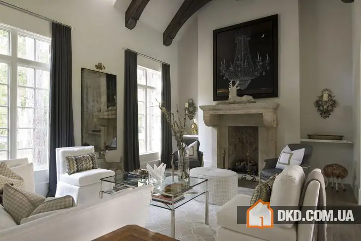 Чудесные винтажные домики от Thomson Custom Homes