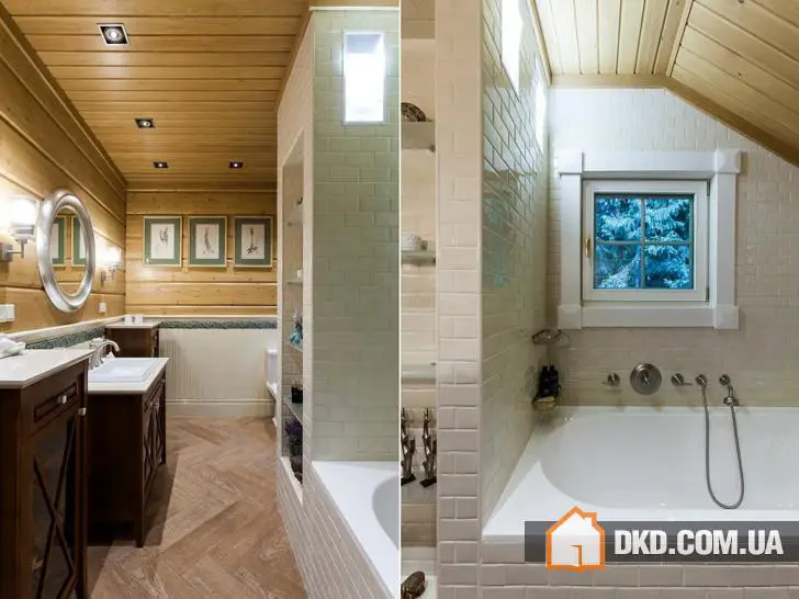 Неповториме очарування дерев'яного будинку в Підмосков'ї (249 кв. м) - Gallery image 10