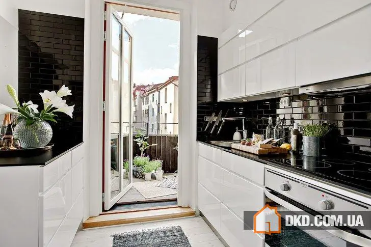 Wohnung mit Spiralstiege - 5