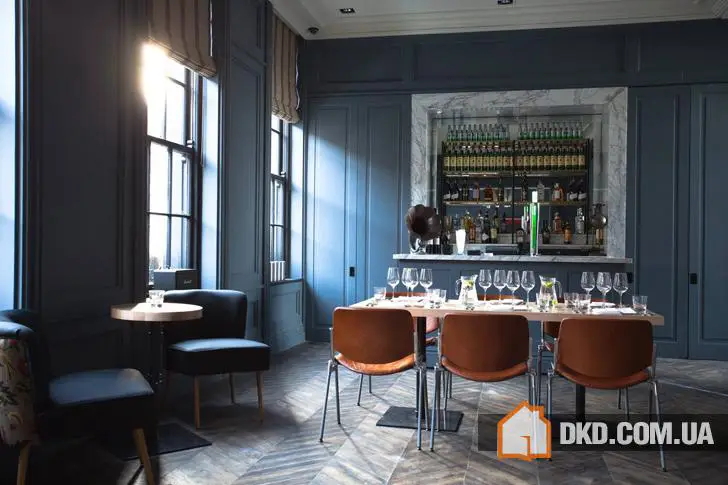 Стильный The Dean Hotel в Дублине