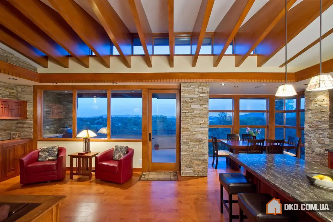 Hinshaw par Michael Rust – Architect LLC - Gallery image 2