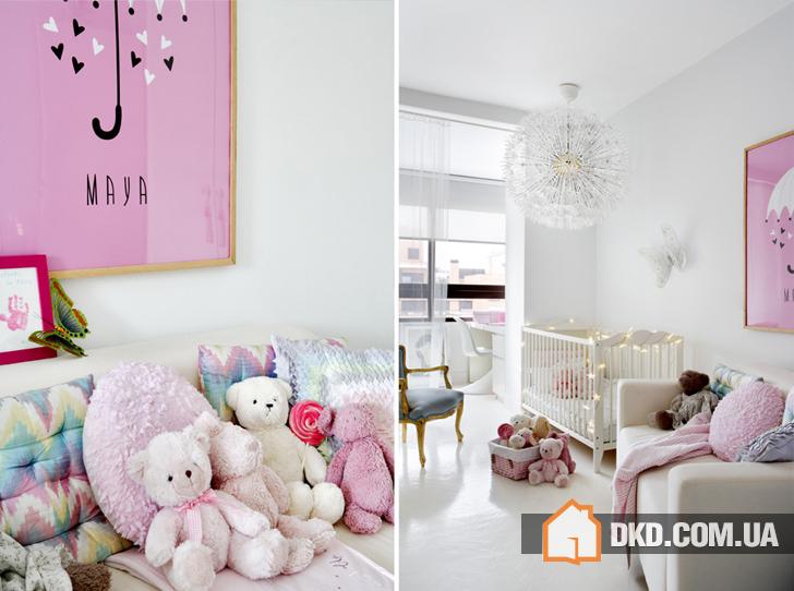 Красочный дизайн от Living Pink
