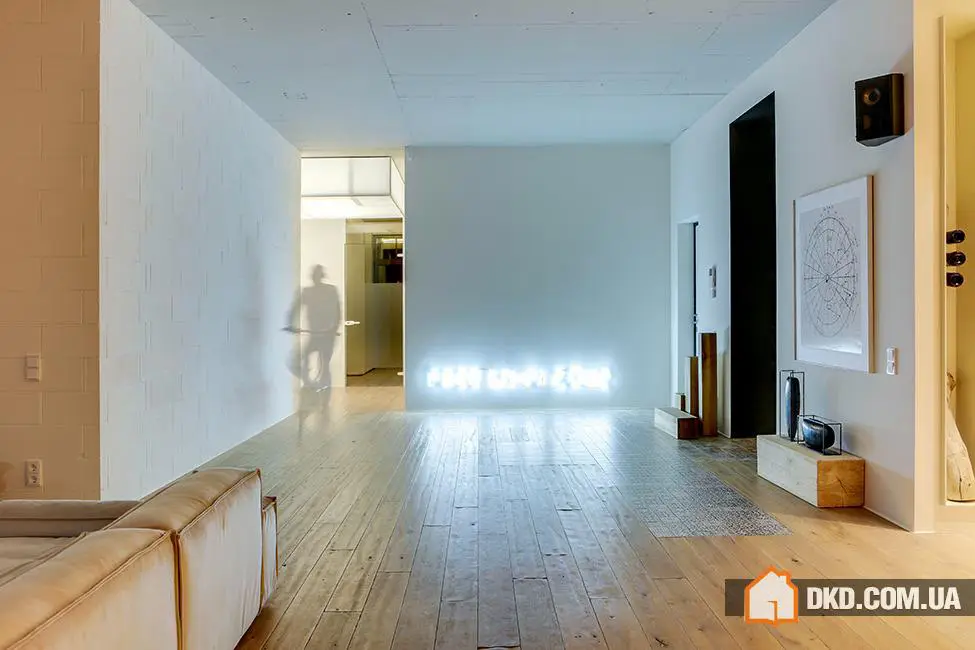 Інтер’єр у стилі лофт в Києві - Gallery image 11