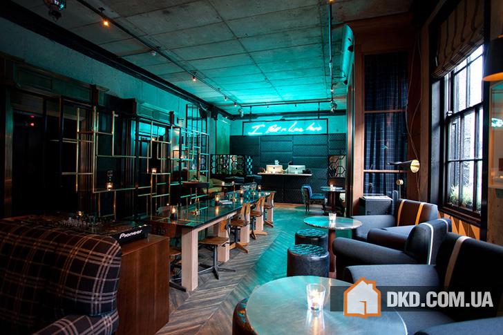 Стильный The Dean Hotel в Дублине
