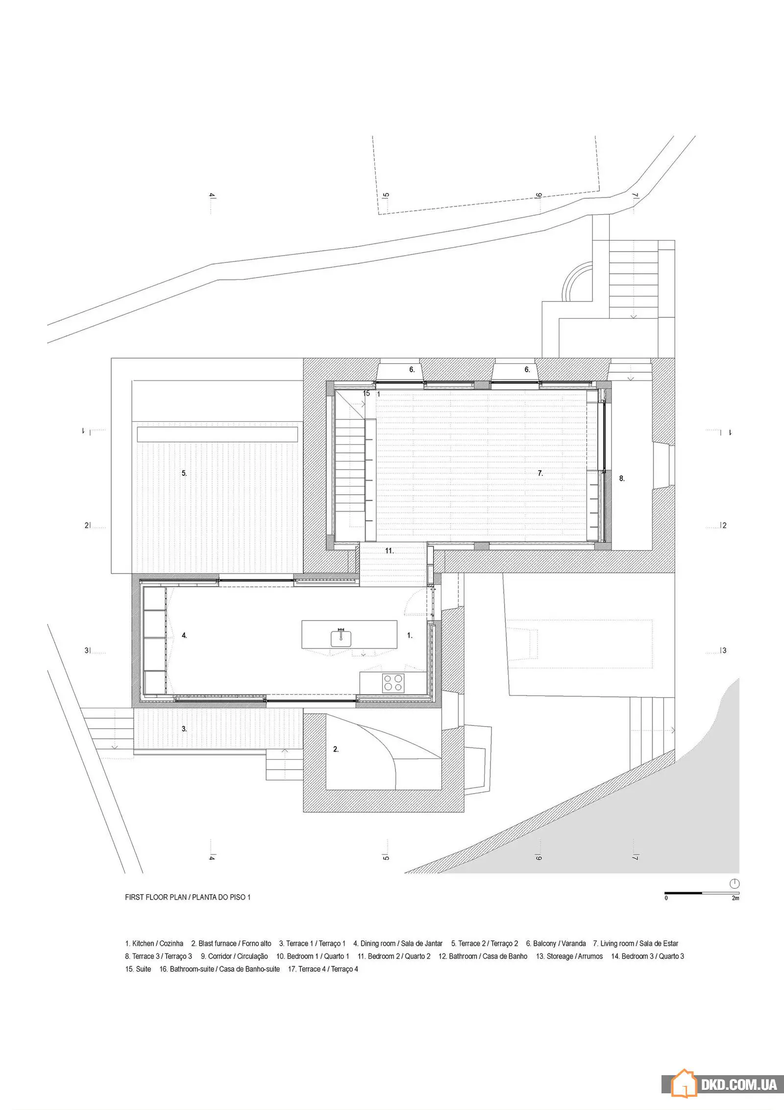 Дім із руїн у Португалії - Gallery image 8