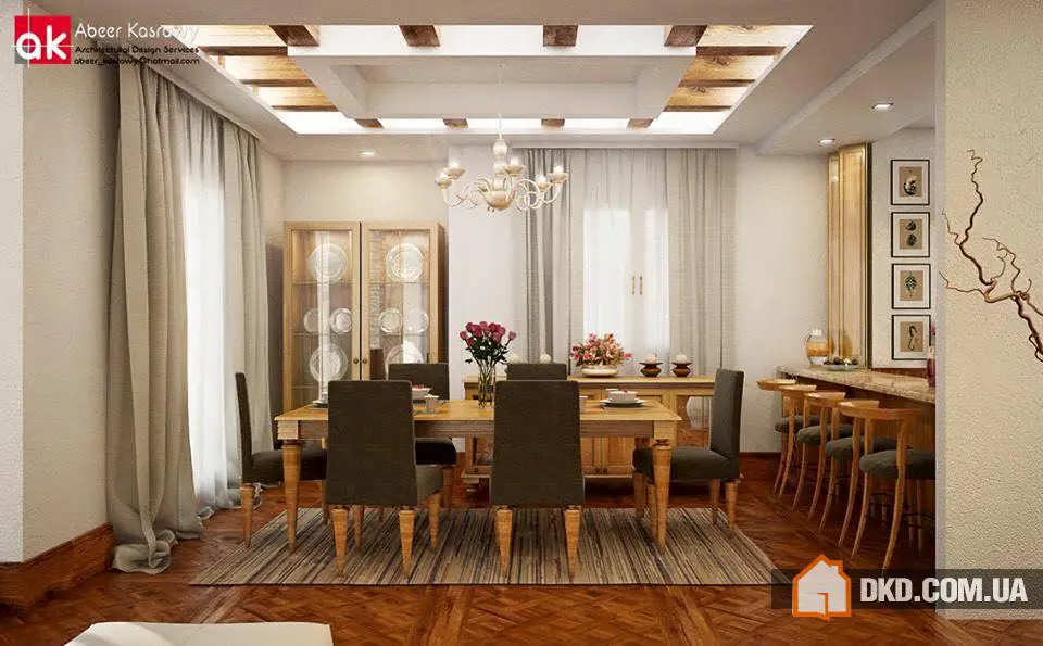 Вражаючий сучасний будинок із елегантним інтер'єром - Gallery image 5