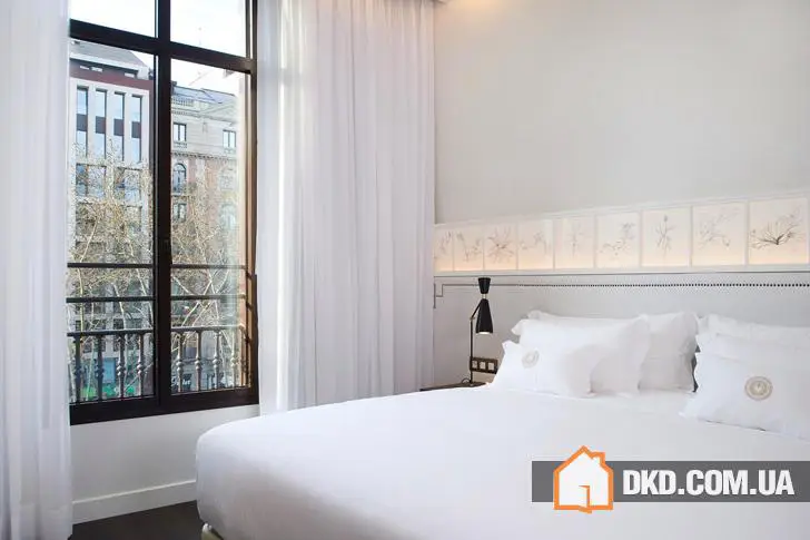 Отель Cotton House в одном из красивейших зданий Барселоны
