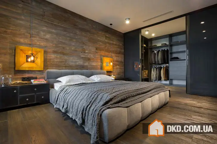 Amazing Men's Loft in Kyiv (115 sq. m) - Gallery image 4