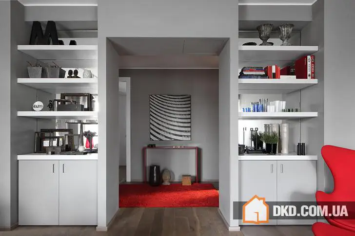 Відмінні європейські інтер'єри від Davide Lovatti - Gallery image 18