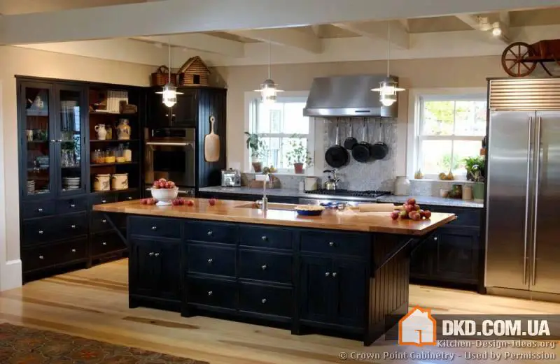 Incredible Inspirational Ideas for Dark Kitchen Cabinets - Gallery image 5