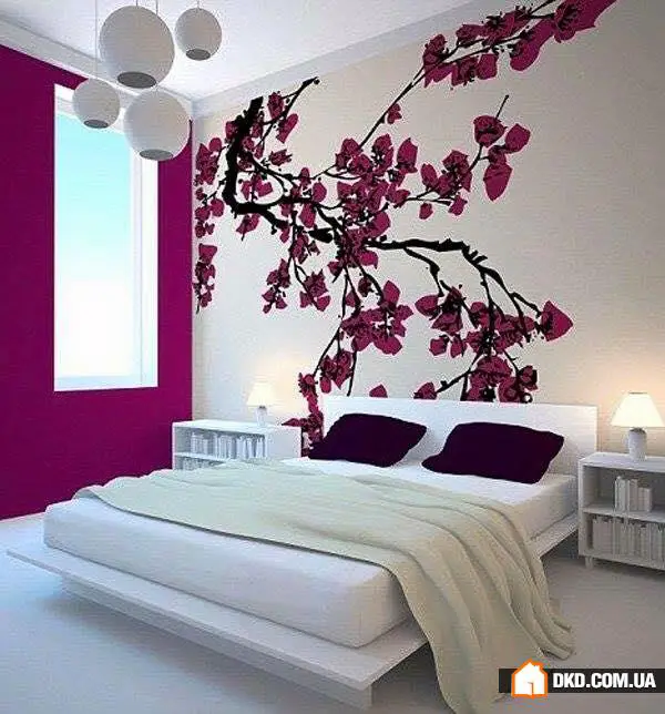 13个美丽的墙面贴纸创意 - 2