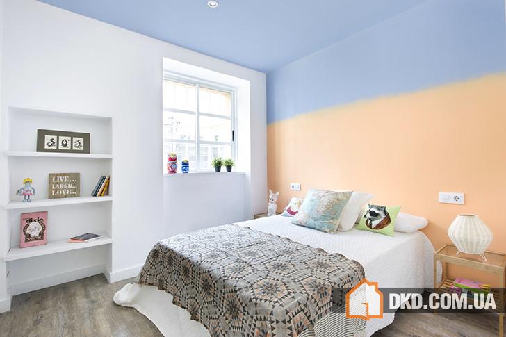 Скромное обаяние квартиры в Испании (55 кв. м)