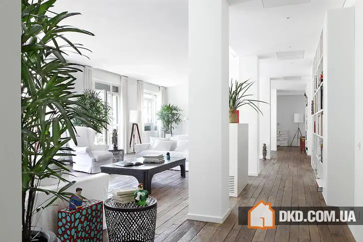 Відмінні європейські інтер'єри від Davide Lovatti - Gallery image 2