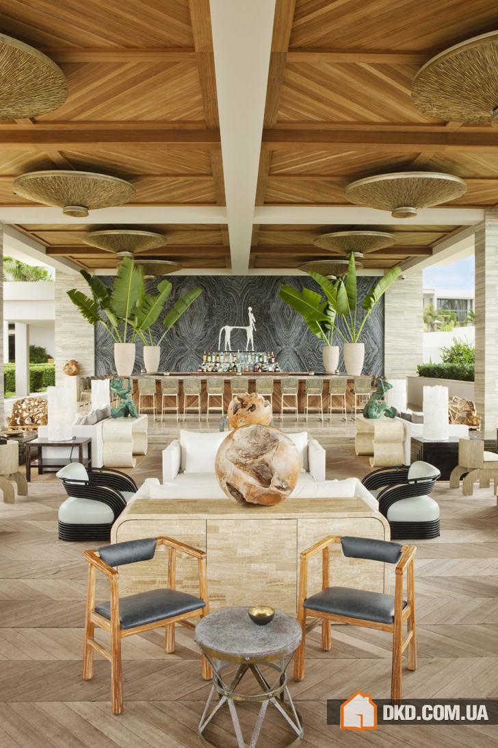 Райский дизайн-отель Viceroy Anguilla на Карибах
