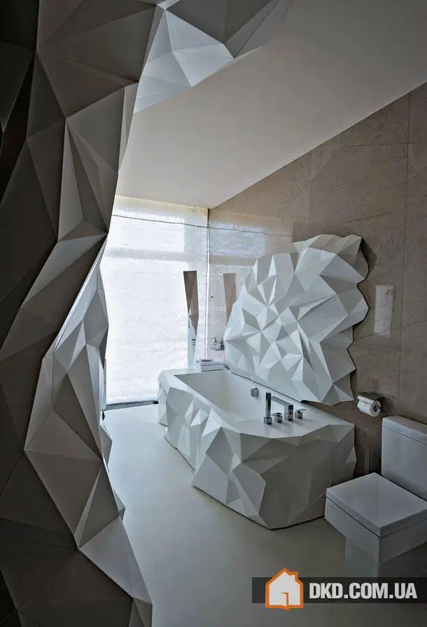 Унікальні дизайни ванних кімнат - Gallery image 3