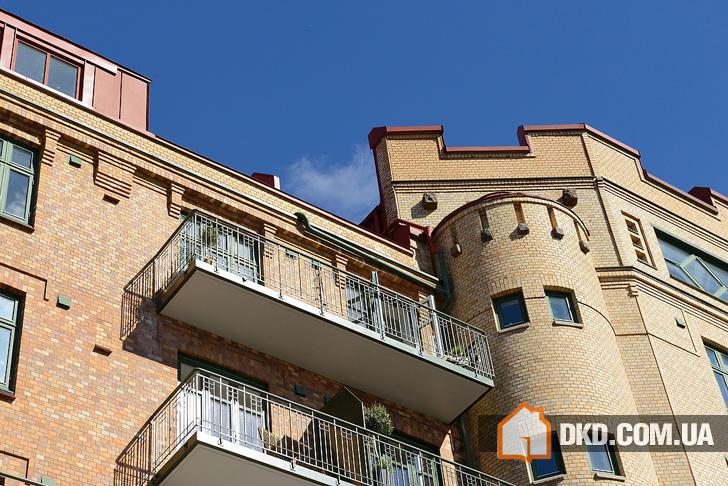 Двухкомнатная квартира с видом на гавань в Гетеборге (67 кв. м)