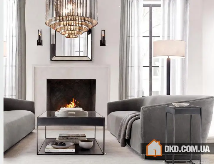 Коллекція Small Spaces 2015 від Restoration Hardware — у вузькому місці, але не в обиді - Gallery image 3