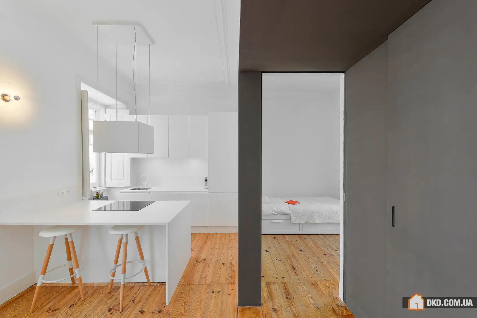 Перепланування квартири в Ліссабоні - Gallery image 6