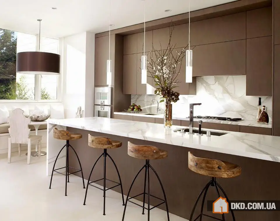 Вражаючі сучасні дизайни кухонь - Gallery image 7